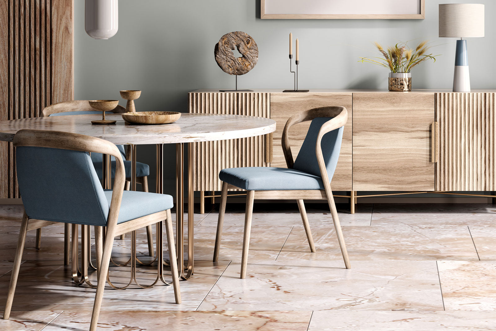 Choosing the Right Living Room Chairs & Tables