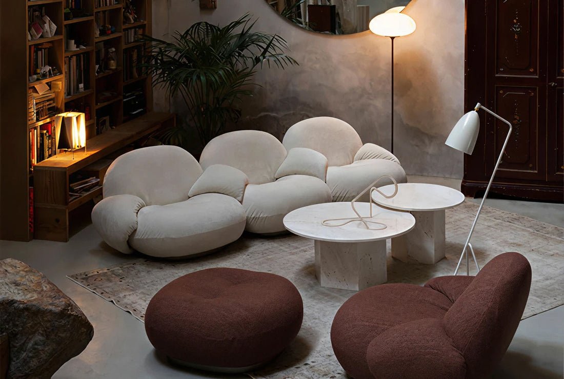 Creating the Perfect Living Room Oasis: A Guide to Timeless Comfort and Style