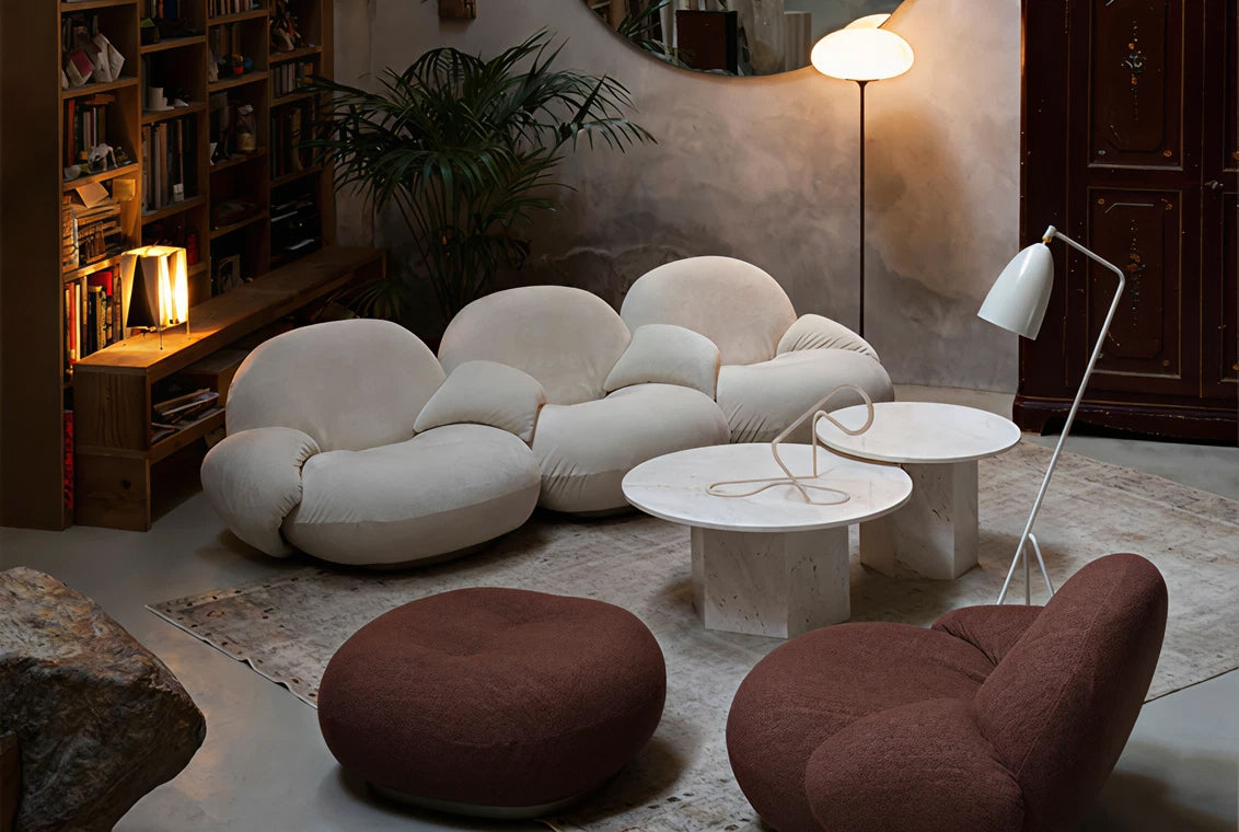 Creating the Perfect Living Room Oasis: A Guide to Timeless Comfort and Style