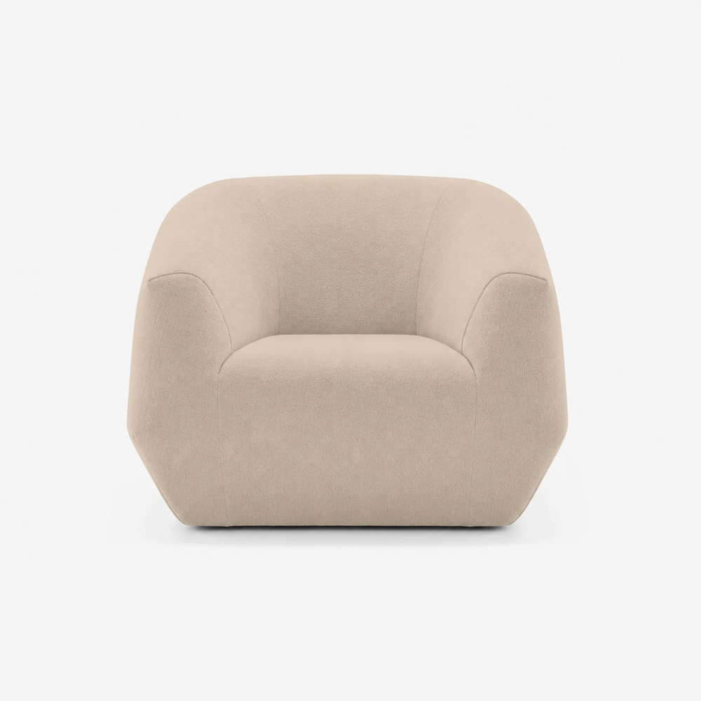 Uncover Armchair B