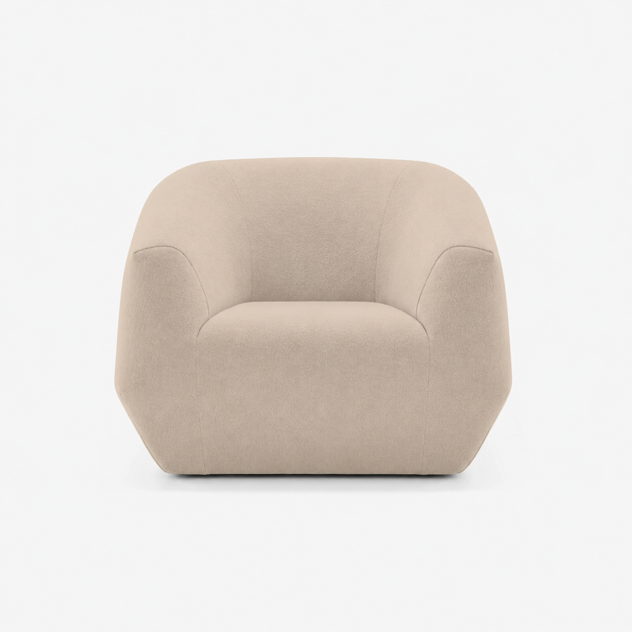 Uncover Armchair B