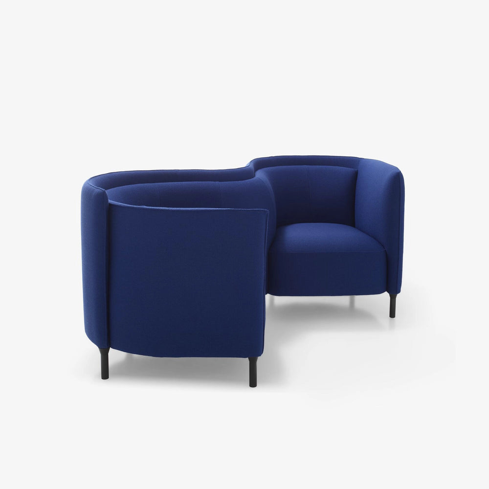 Hémicycle Vis-à-Vis Sofa