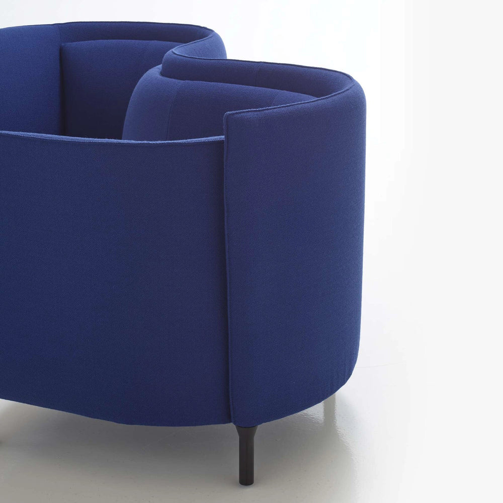 Hémicycle Vis-à-Vis Sofa