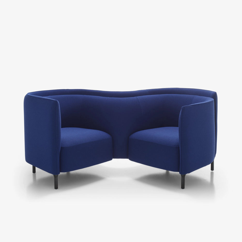 Hémicycle Vis-à-Vis Sofa