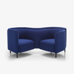 Hémicycle Vis-à-Vis Sofa