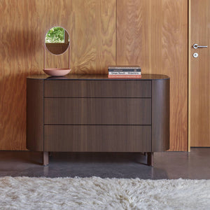 Parabole 3 Drawer Chest