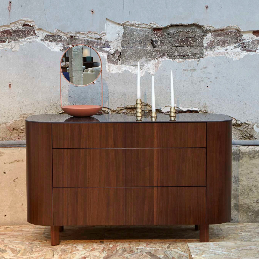 Parabole 3 Drawer Chest