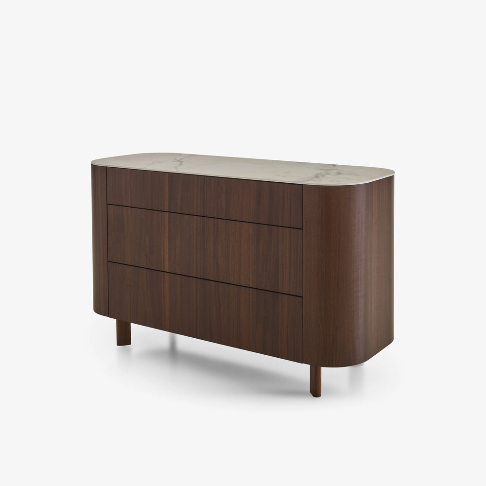 Parabole 3 Drawer Chest