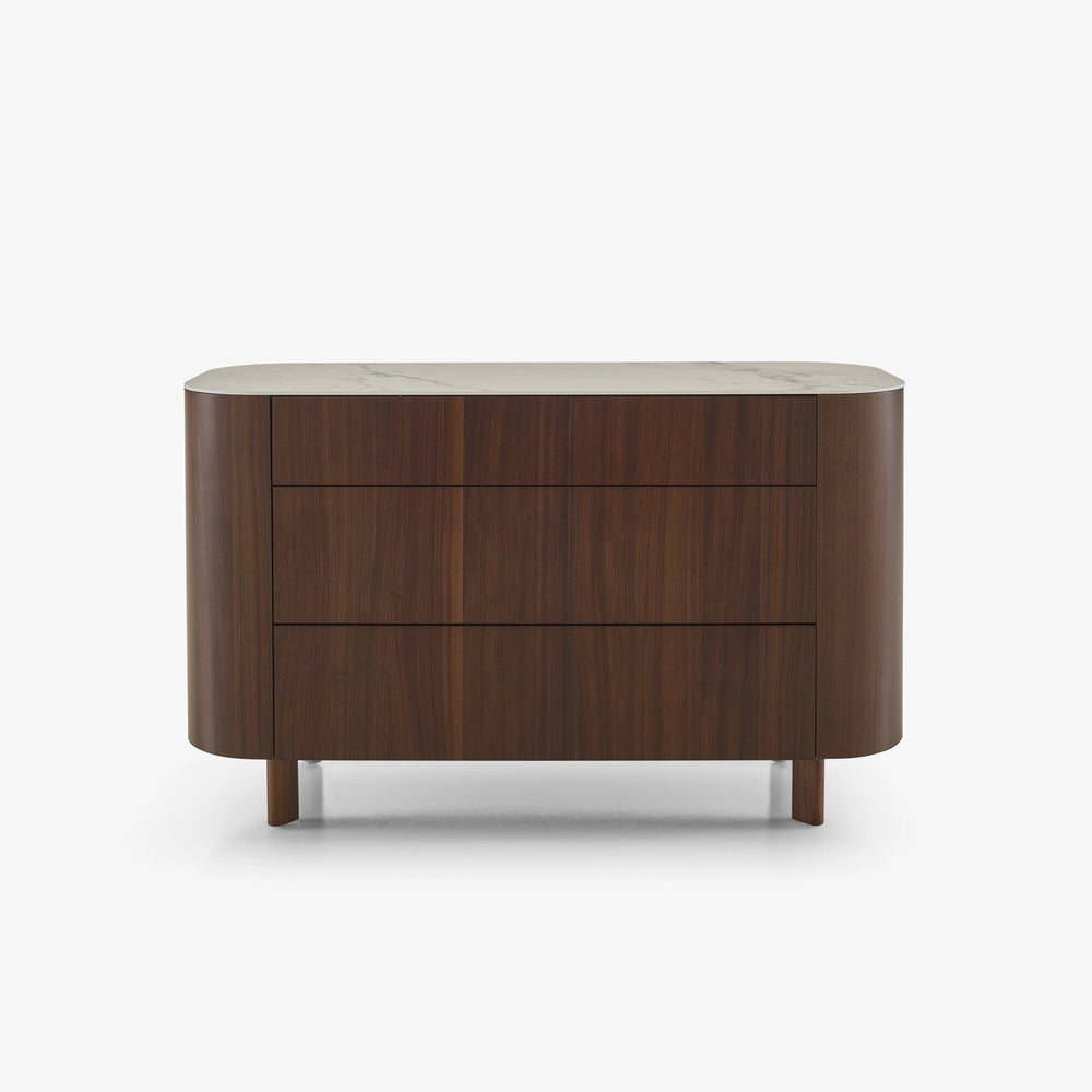Parabole 3 Drawer Chest