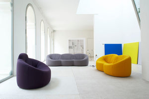 Pumpkin Sofa