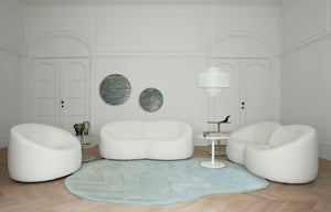 Pumpkin Sofa