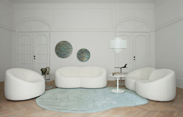 Pumpkin Sofa