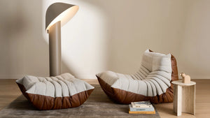 Togo Footstool