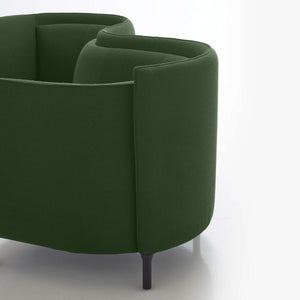 Hémicycle Vis-à-Vis Sofa