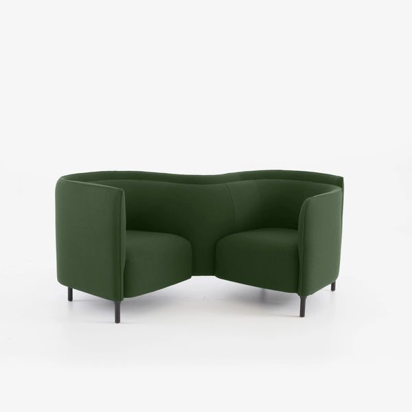 Hémicycle Vis-à-Vis Sofa