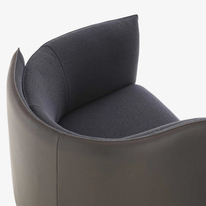 Hémicycle Vis-à-Vis Sofa