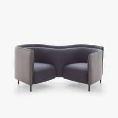 Hémicycle Vis-à-Vis Sofa