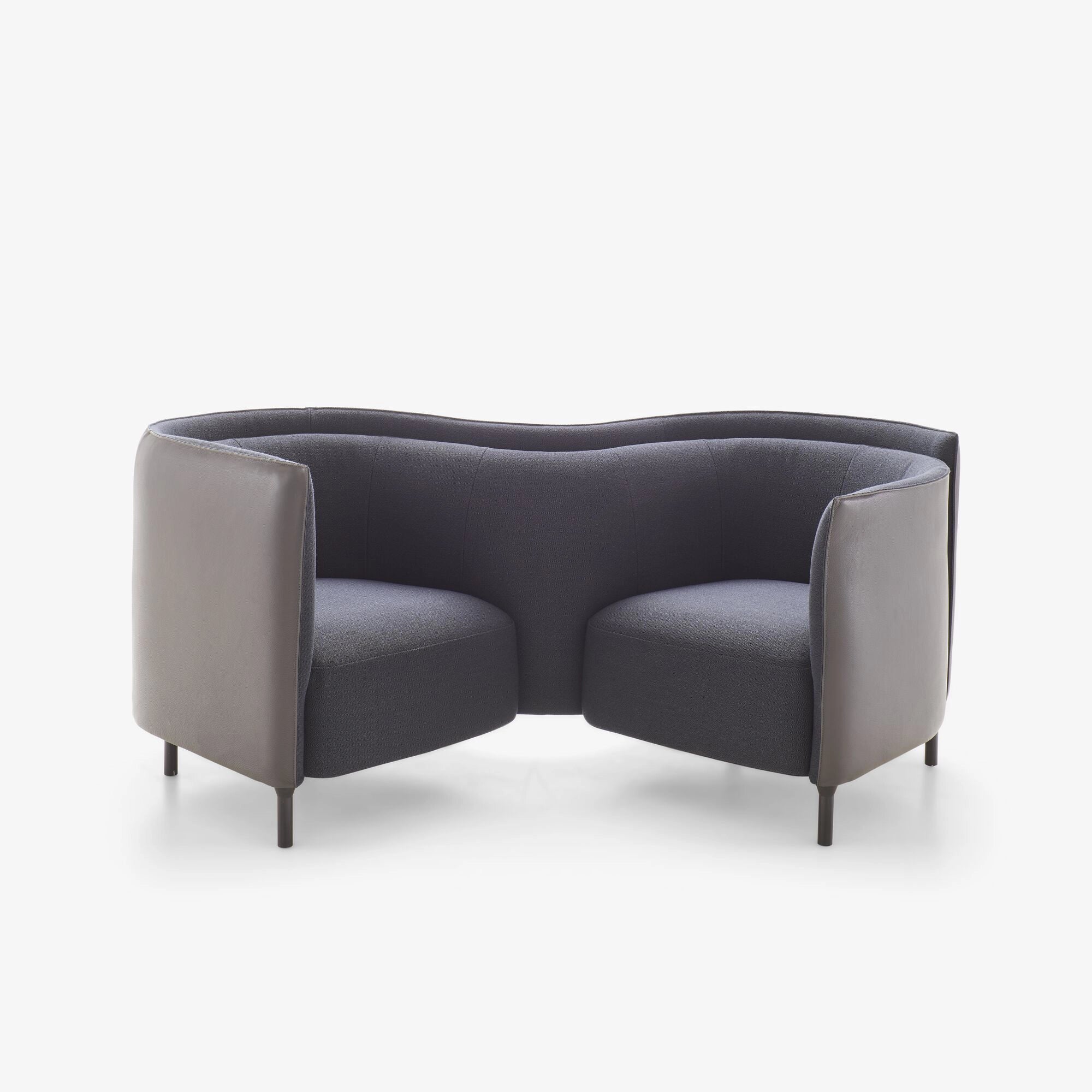Hémicycle Vis-à-Vis Sofa