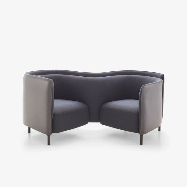 Hémicycle Vis-à-Vis Sofa