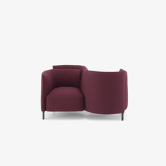 Hémicycle Vis-à-Vis Sofa
