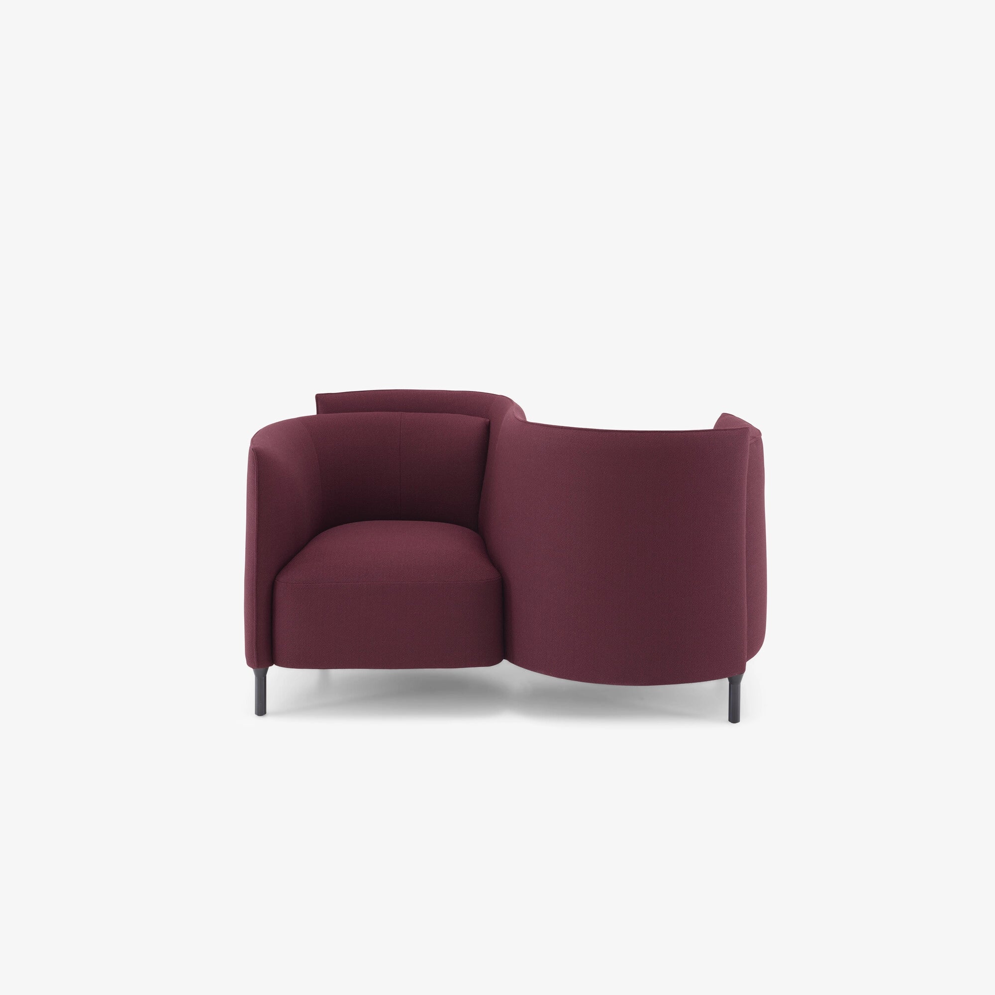 Hémicycle Vis-à-Vis Sofa